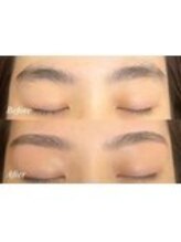 シーンスタジオ 塚口店(SSIN STUDIO)/パリジェンヌデザイン♪