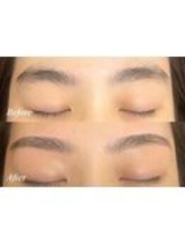 シーンスタジオ 塚口店(SSIN STUDIO)/パリジェンヌデザイン♪