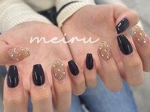 メイル(meiru)/ビジューネイル