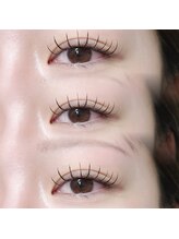 ミロバイキング 樟葉店(Milo by king)/フラットラッシュ120本