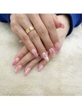 エーナイン 北広島店/ラメグラ・桜