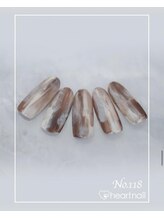 はあとねいる 武蔵境駅南口店/はあとねいるデザイン【118】