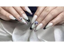 ルラワンネイル(LR.ONE Nail)/チップ持込デザイン