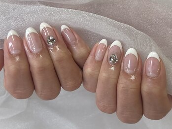 ファメル 大分店(Fam-er)/フレンチ＋パーツ追加