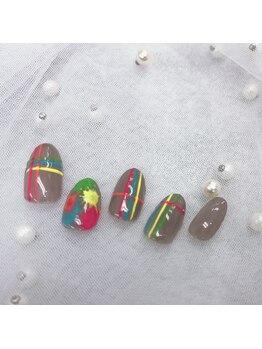 ネイル バズ(NAIL BUZZ)/初回ソフトジェルオフ込9800円