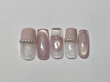 アンネ 表参道(ANNE)/【Hand】ワンホン/ガーリー 定額