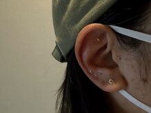 エム(eM.)/耳つぼジュエリー