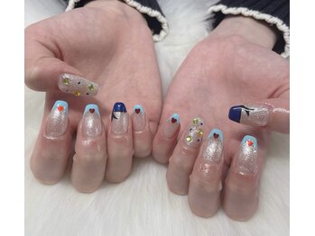 ヴァンネイルサロン 本厚木(VAN NAIL SALON)/持ち込みデザイン