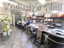 ボガスティーズネイル(Vogusty's nail)