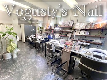 ボガスティーズネイル(Vogusty's nail)
