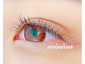 ミニオン 浦和店(minion)/LED/パリジェンヌ/アイブロウ