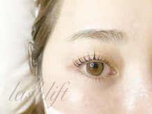 サロンベルエット 新安城店(Salon Bellet)/まつげパーマ上下