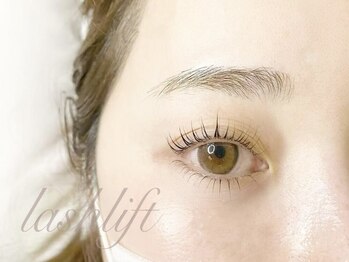 サロンベルエット 新安城店(Salon Bellet)/まつげパーマ上下