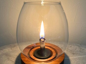 アウン 高島本店(aUN)/デジタルデトックス！瞑想時間