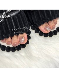 ワンポイントネイル