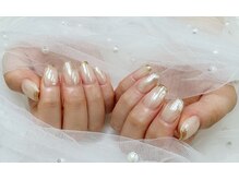 ガーデンネイル(Garden Nail)/ブライダルネイル