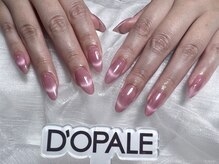 ドパルネイル 上野(DOPALE.Nail)/マグネットワンカラー