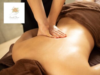 スウィートオリーブ 春日部(SweetOlive)の写真/デトックスリンパでスッキリ美人!老廃物の排出を促し、むくみや疲れをすっきり整えるリンパドレナージュ☆