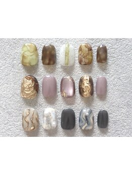 アートの種類が豊富