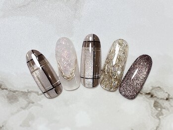 ドリーム ネイル(Dream Nail)/アート定額コース7980