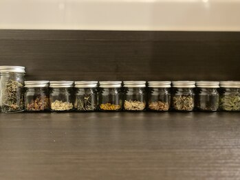 ブルークレール(Bleu Clair)/漢方師監修！漢方よもぎ蒸し