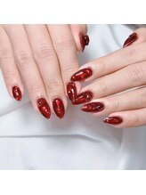 ビビビューティースパ オオサカ(Bibi Beauty Spa Osaka)/付け放題ネイル