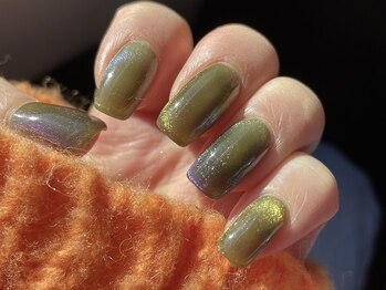 ミステル(MISTEL)/マグネットネイル