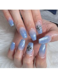 スカルプグラデーション