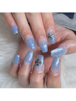 リノリー 仙台駅西口店(rinory)/スカルプグラデーション