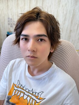 リモレドットエム(RIMORE.M)/men's eye brow lash lift