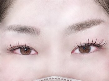 ニスタ セルクル(nista cercle)/フラットラッシュエクステ!