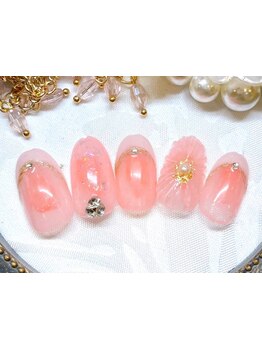 華やか系（イベント・ブライダル）が得意