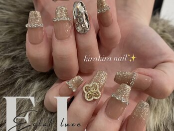 エクラリュクス(Eclat luxe)/ジェルネイル