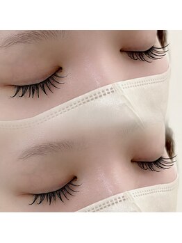 NTエステティックアイラッシュ/フラットラッシュ