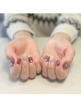 ダイアリー(DIARY)/定額ネイル¥4000