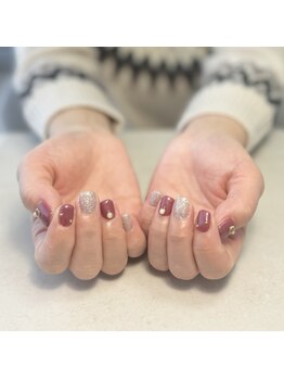 ダイアリー(DIARY)/定額ネイル¥4000