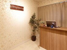 リラックススパシエル 青葉台の雰囲気（エレベーターにて3階までお越しください）