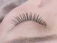 ナゴミアイラッシュ(nagomi eyelash)の雰囲気（生まれつきのようなつけ心地のエクステ技術が高評です）