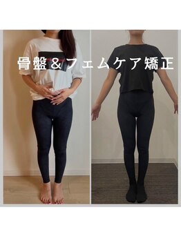 サロン ジョリ(Salon Jolie)/フェムケア&骨盤調整