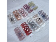 ルアナ(Luana)/3月定額デザイン☆ワンホン定額