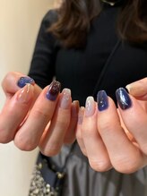 ファボリ(favori nail×eyelash)/フリーアート