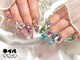 ネイルマフィア 渋谷(NAIL MAFIA)の写真/やり放題(オフ込)【Hand/Footがなんと同価格】105分¥9700/120分¥11300★再現ア-トもOK!満足度高でリピ率◎