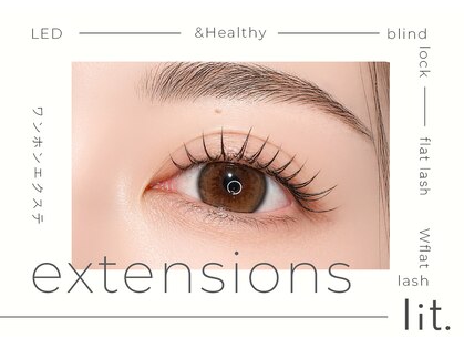 リット 渋谷公園通り店(lit.)の写真