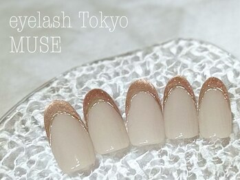 まつげエクステ専門店 アイラッシュトウキョウ ミューズ 新宿西口店(Tokyo)/Hand &nbsp;5月定額デザイン