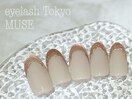 Hand &nbsp;5月定額デザイン