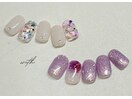 ホログラムネイル