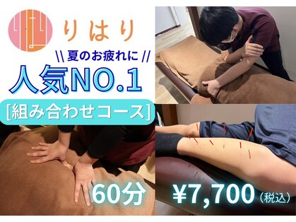 りはりの写真