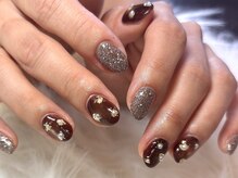 ハナビ(HANABI)の雰囲気（秋カラー♪）
