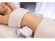 クードシャトン(Queue de CHATON)の写真/ぽっこりお腹を集中ケア！脂肪分解導入と冷却技術で理想へアプローチ☆