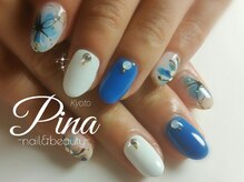ピーナ ネイルアンドビューティー(Pina nail&beauty)/